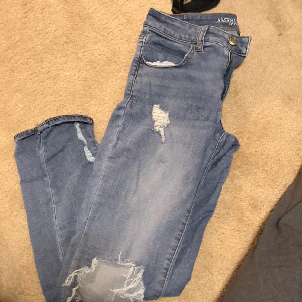 American Eagle Jeggings